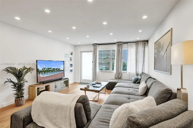 2-bedroom home at 401 Golden Isles Drive #302, Hallandale Beach