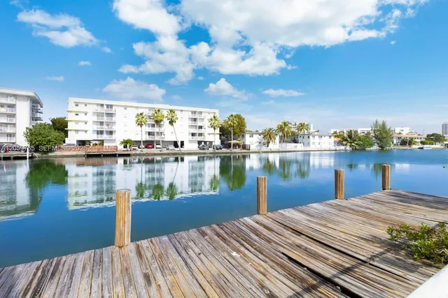 2-bedroom home at 1185 Marseille Drive #101, Miami Beach