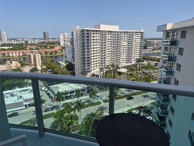 1-bedroom home at 3901 S Ocean Drive #PH16R, Hollywood