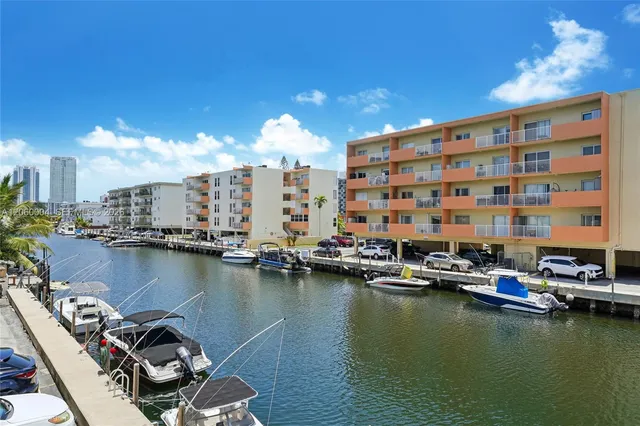 1-bedroom home at 3536 NE 168th Street #206, North Miami Beach
