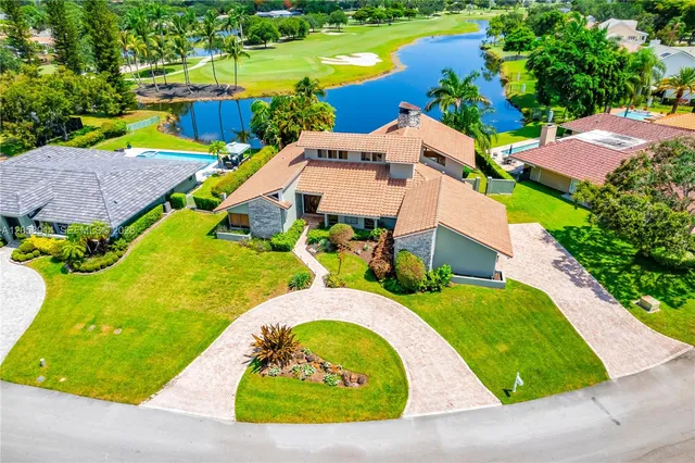4-bedroom home at 12731 NW 1st Street, Plantation
