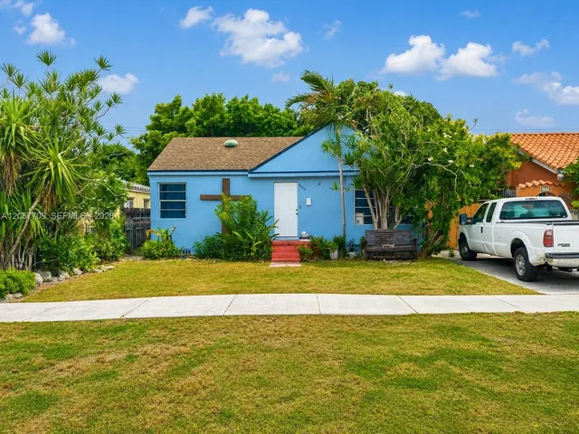 2-bedroom rental at 6410 SW 39th Street, Miami