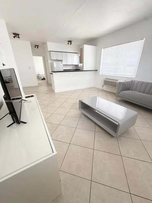 1-bedroom rental at 8011 Abbott Avenue #4, Miami Beach