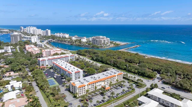 2-bedroom home at 1111 S Ocean Boulevard #4200, Boca Raton