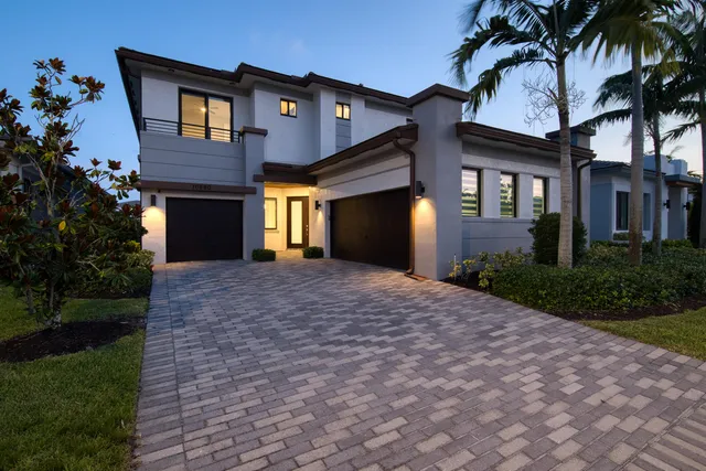 5-bedroom home at 10890 Windward Street, Parkland