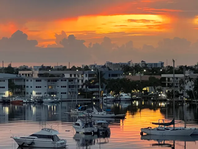 2-bedroom home at 126 Golden Isles Drive #52A, Hallandale Beach