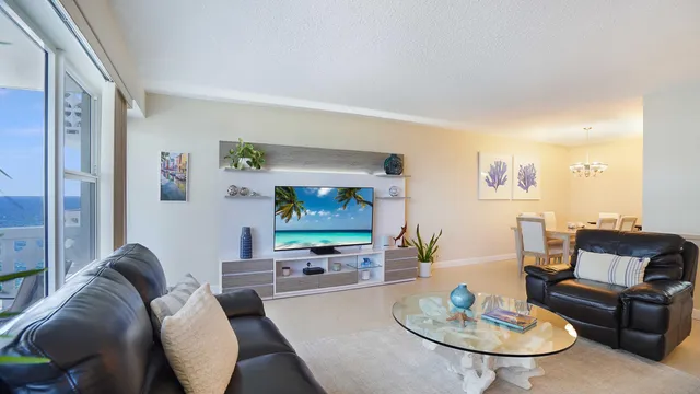 2-bedroom rental at 4010 Galt Ocean Drive #1514, Fort Lauderdale