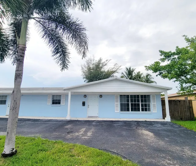 4-bedroom rental at 2021 NW 64th Avenue #Unit a, Sunrise