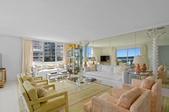 3-bedroom rental at 2800 N FLAGLER Drive #404, West Palm Beach