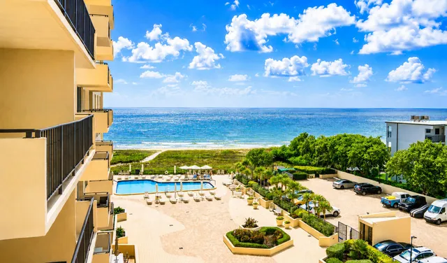 1-bedroom rental at 1900 S Ocean Boulevard #5V, Pompano Beach