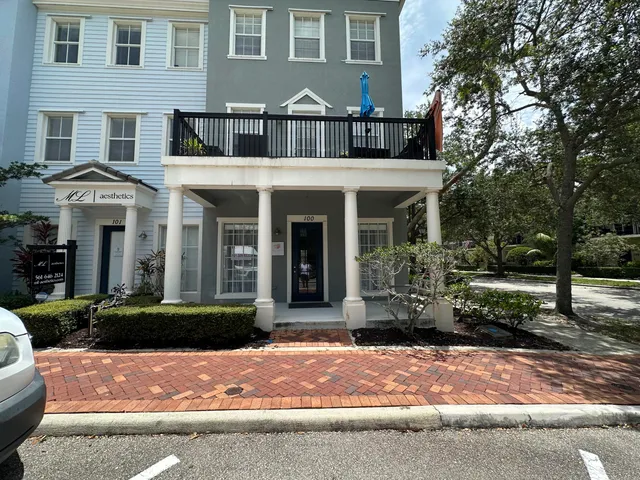 Commercial at 221 GREENWICH Circle #100, Jupiter
