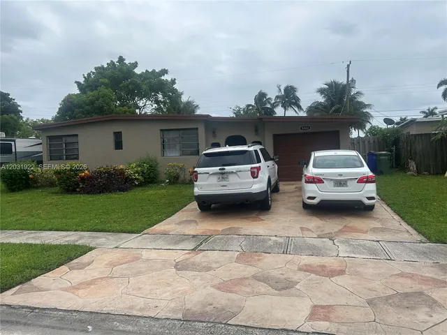 5-bedroom home at 5808 NW 20th Street, Margate