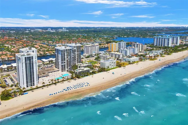 2-bedroom home at 2201 S Ocean Drive #604, Hollywood