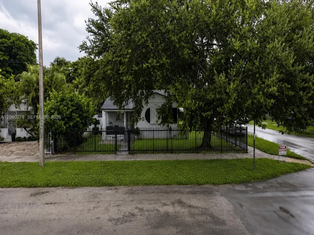 4-bedroom home at 1501 NW 42nd Street, Miami