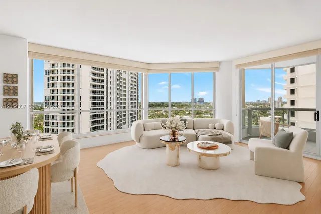 2-bedroom home at 21150 Point Place #1605, Aventura