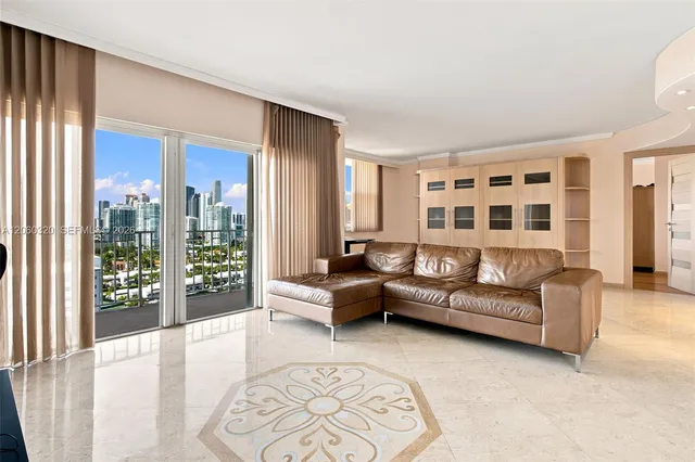 2-bedroom home at 500 Bayview Drive #2121, Sunny Isles Beach
