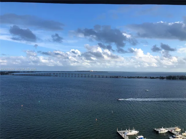 2-bedroom home at 1541 Brickell Avenue #A1902, Miami