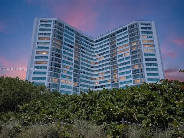 1-bedroom home at 7135 Collins Avenue #331, Miami Beach