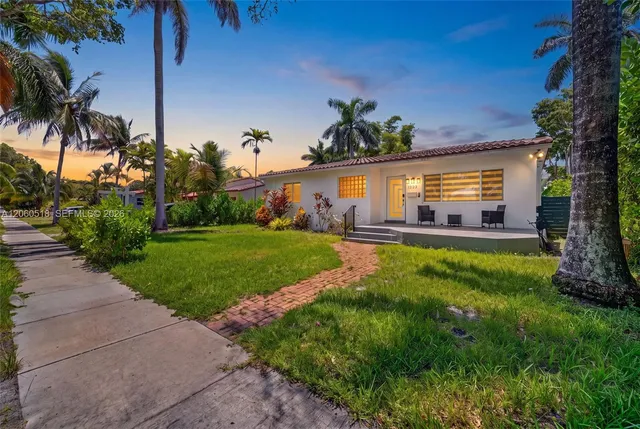 3-bedroom home at 1532 Fletcher Street, Hollywood