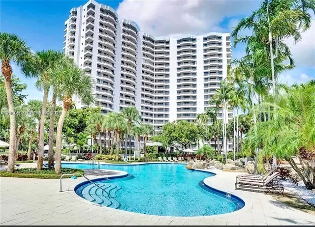 2-bedroom home at 3300 NE 191st Street #501, Aventura