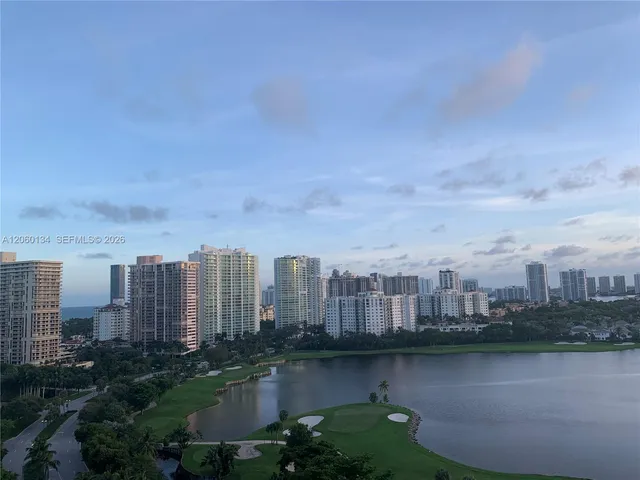 1-bedroom home at 3625 N Country Club Drive #1805, Aventura