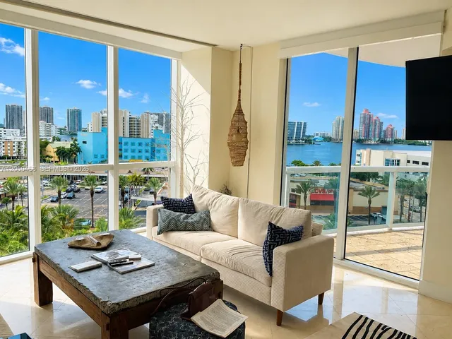 2-bedroom home at 18201 Collins Avenue #901A, Sunny Isles Beach