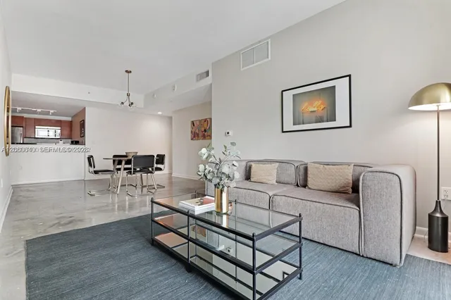 1-bedroom home at 253 NE 2nd Street #508, Miami