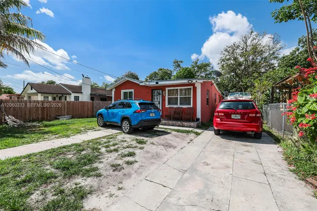 4-bedroom home at 578 NW 97th Street, Miami