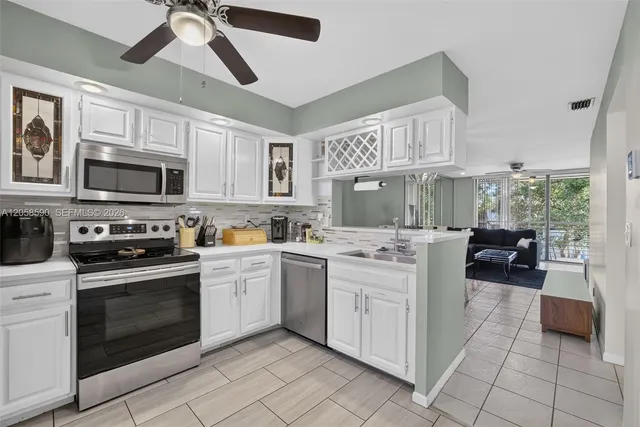 2-bedroom home at 7653 NW 79th Avenue #312, Tamarac