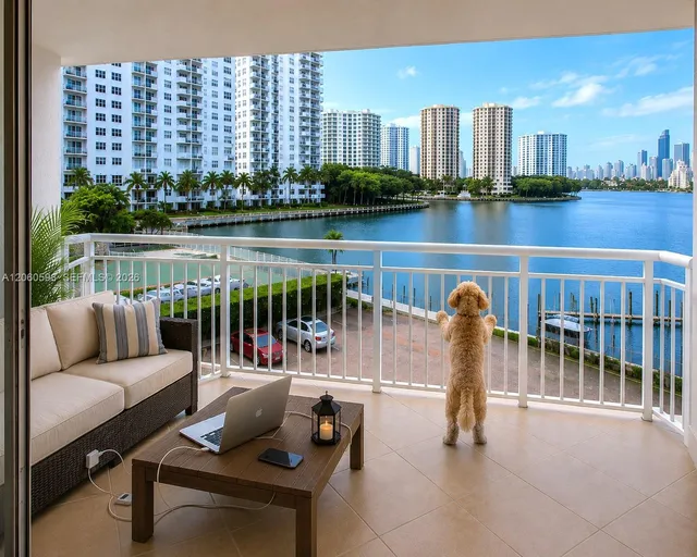 2-bedroom home at 18071 Biscayne Boulevard #302, Aventura