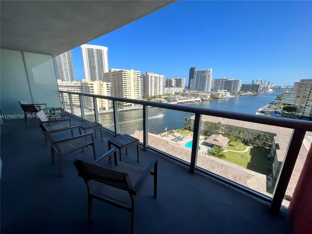 2-bedroom home at 2602 E Hallandale Beach Boulevard #1105, Hallandale Beach
