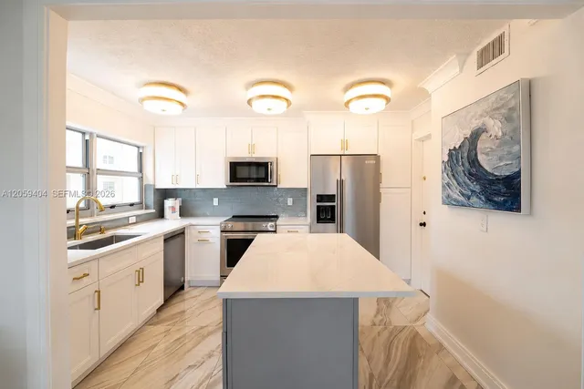 2-bedroom home at 1817 S Ocean Drive #215, Hallandale Beach