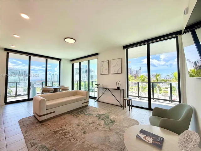 2-bedroom home at 580 72nd Street #602, Miami Beach