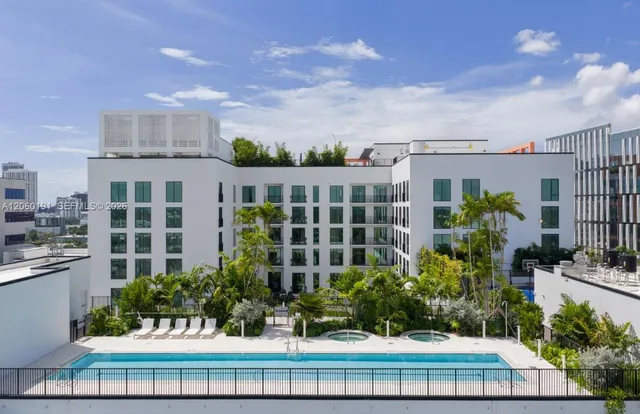 1-bedroom rental at 55 NW 29th Street #SB1, Miami
