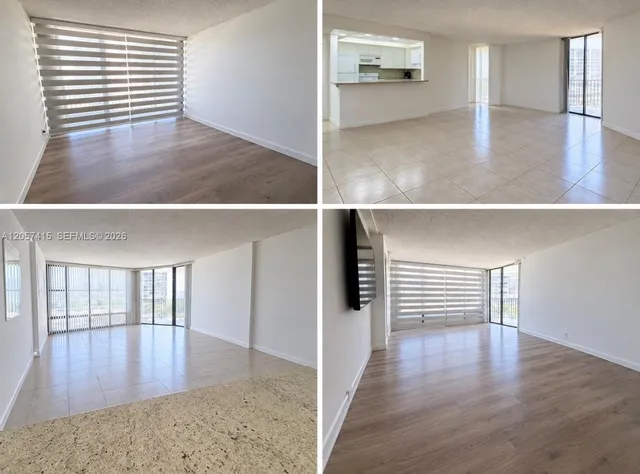 2-bedroom rental at 1865 Brickell Avenue #A811, Miami