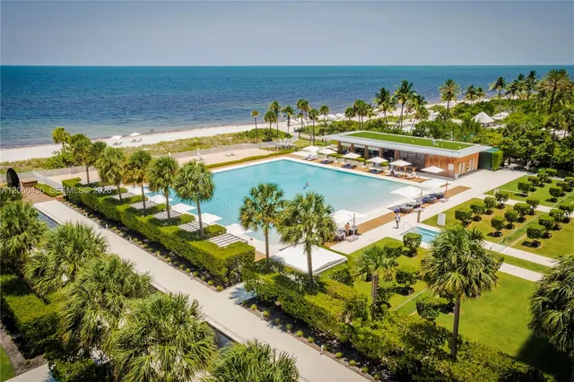 2-bedroom rental at 350 Ocean Drive #604N, Key Biscayne
