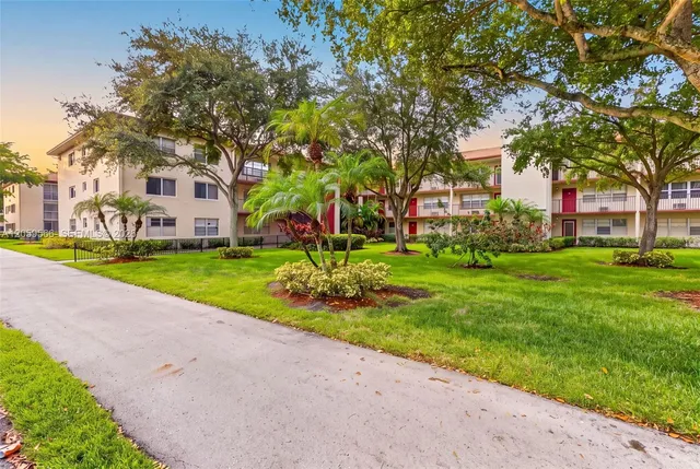 1-bedroom rental at 13350 SW 1st Street #103P, Pembroke Pines