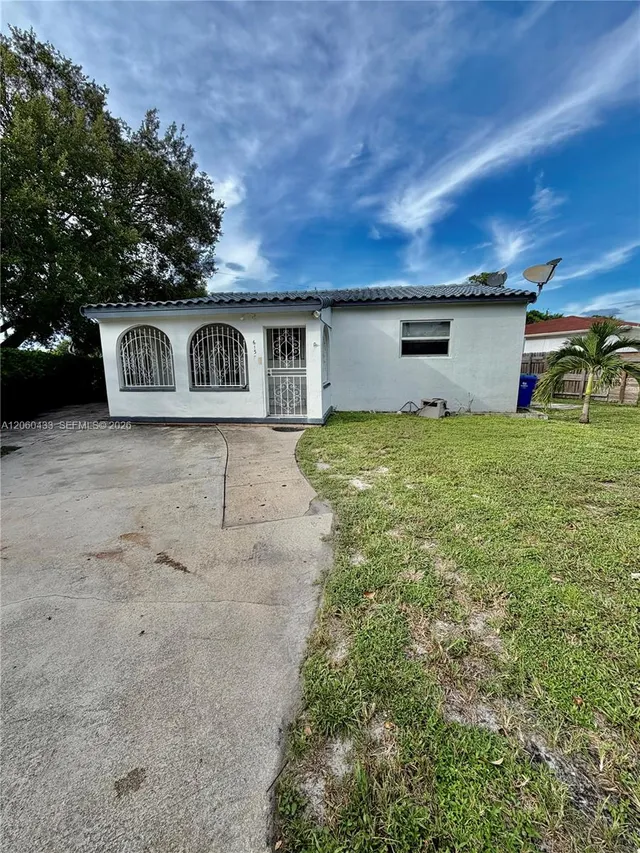 2-bedroom rental at 6137 SW 20th Court #AB, Miramar
