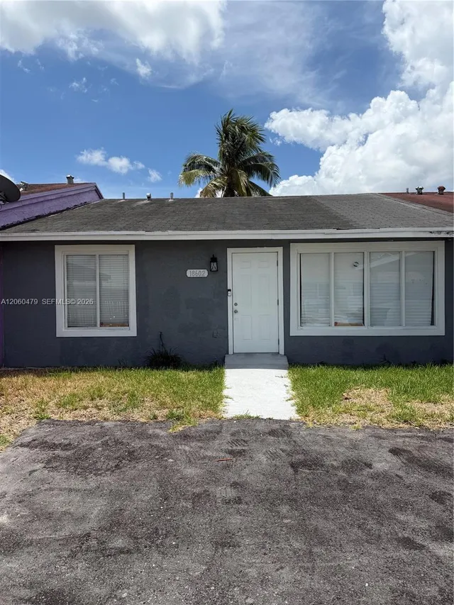 3-bedroom rental at 18602 NW 46th Avenue #18602, Miami Gardens