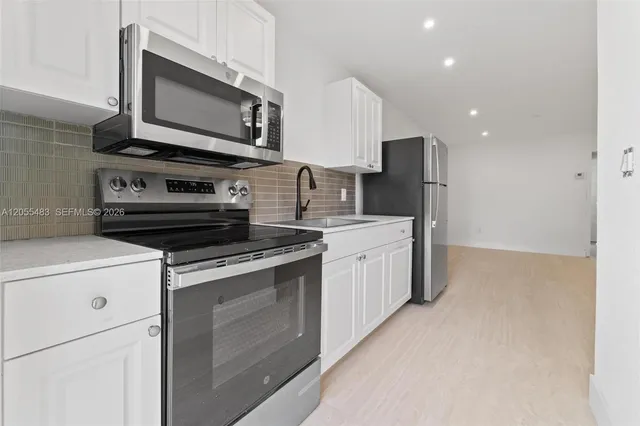 1-bedroom rental at 2440 SW 3rd Street #2, Miami