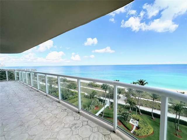 3-bedroom rental at 8855 Collins Avenue #8A, Surfside