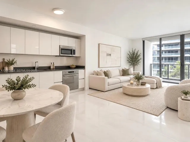 1-bedroom rental at 1010 Brickell Avenue #2708, Miami