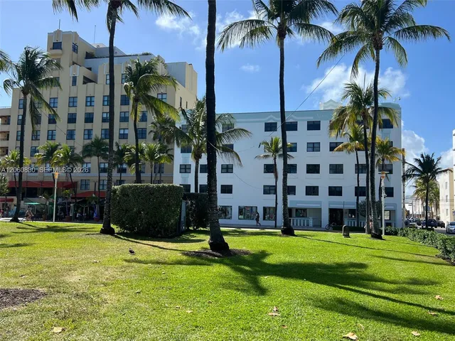 1-bedroom rental at 1390 Ocean Drive #101, Miami Beach