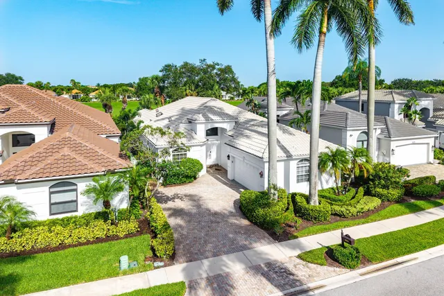 3-bedroom home at 16131 Villa Vizcaya Place, Delray Beach