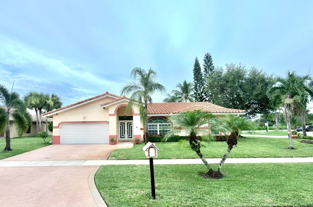 4-bedroom home at 501 SW 168th Way, Weston