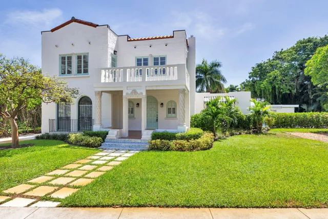 4-bedroom home at 3020 VINCENT Road, West Palm Beach