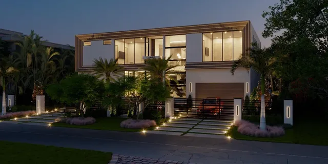 4-bedroom home at 2836 NE 22nd Street, Fort Lauderdale