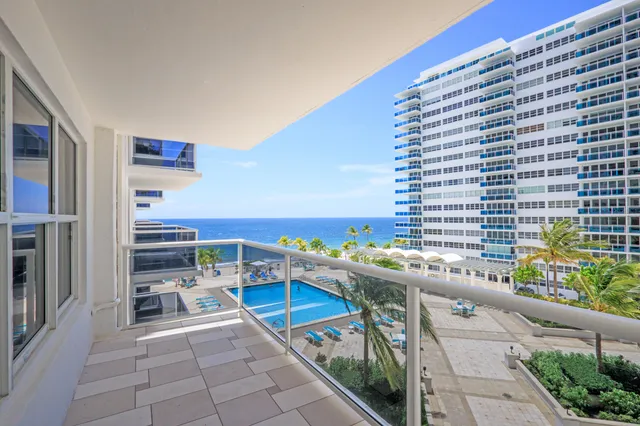 1-bedroom home at 3500 Galt Ocean Drive #404, Fort Lauderdale