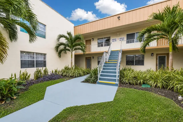 2-bedroom home at 184 Piedmont D #D, Delray Beach