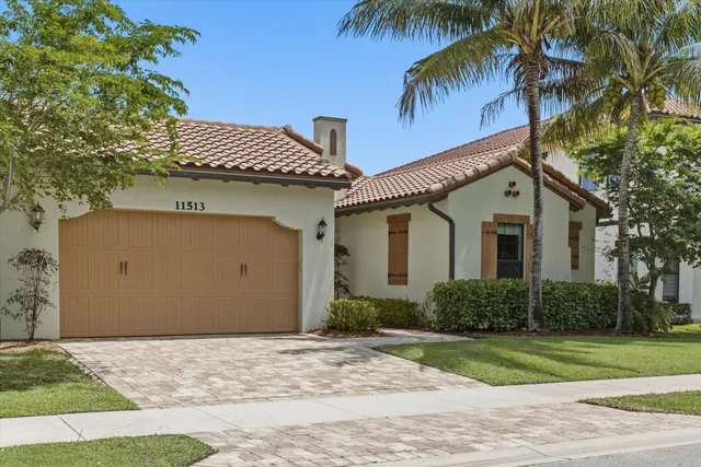 4-bedroom home at 11513 NW 81st Place, Parkland